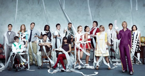 Julyssa What happened to Glee Glee Season 3