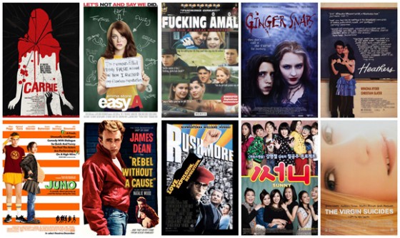 Top Teen Films 4