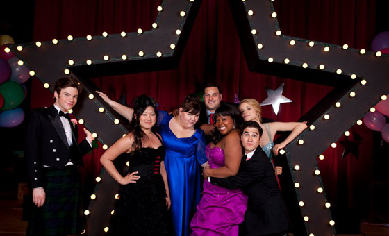 Glee Season 2 Yam Magazine