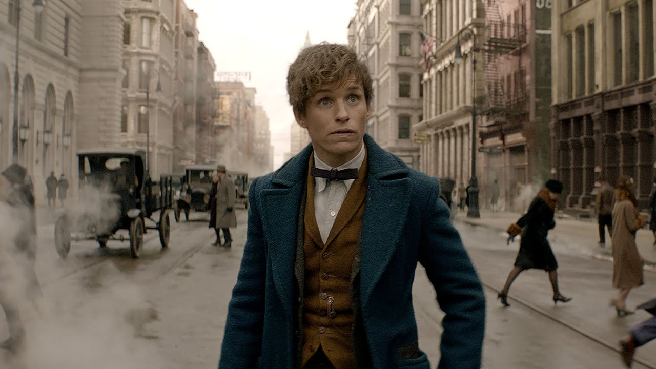 Fantastic Beasts And Where To Find Them (2016) Teaser ...